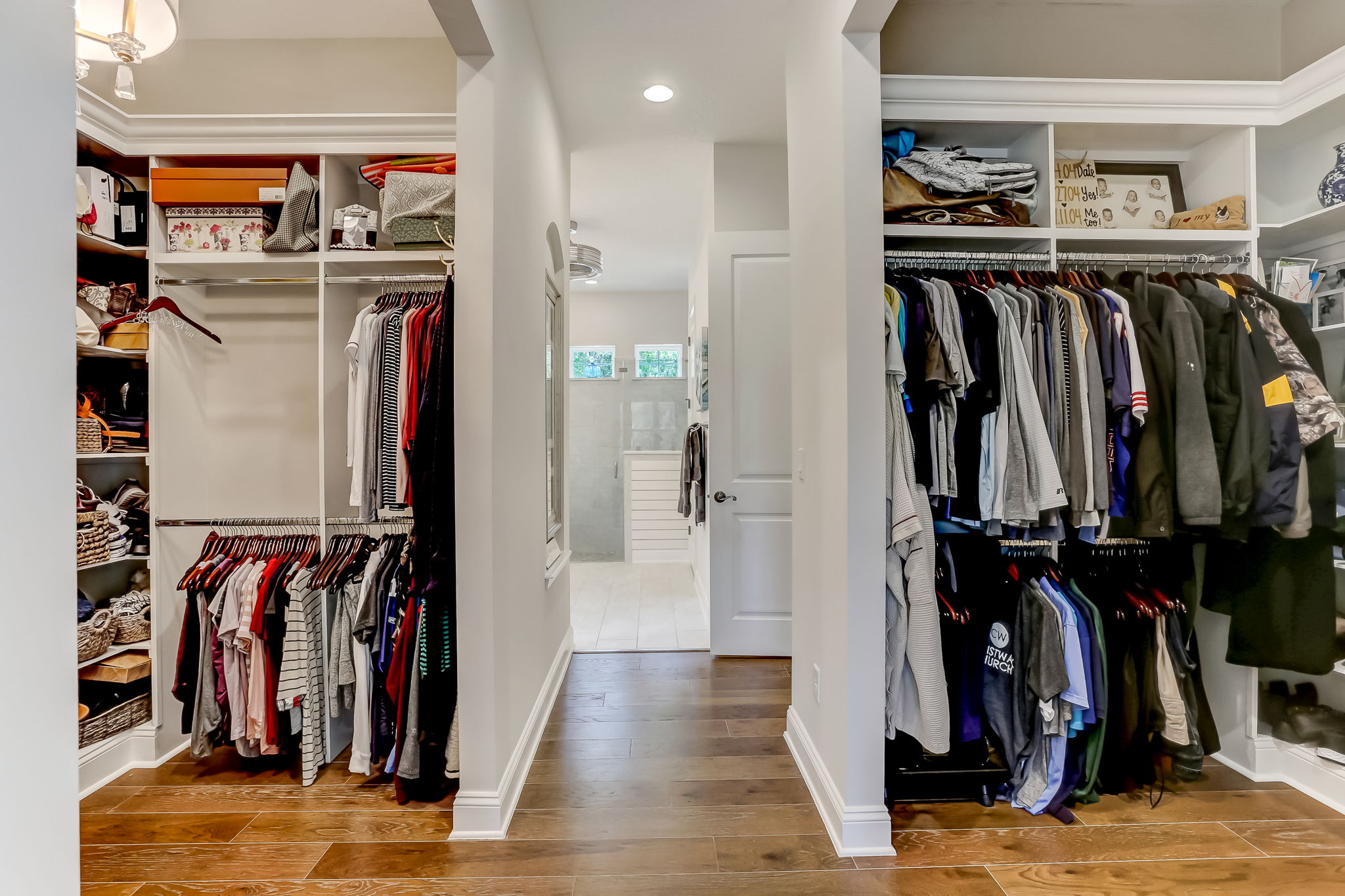 Master Closets