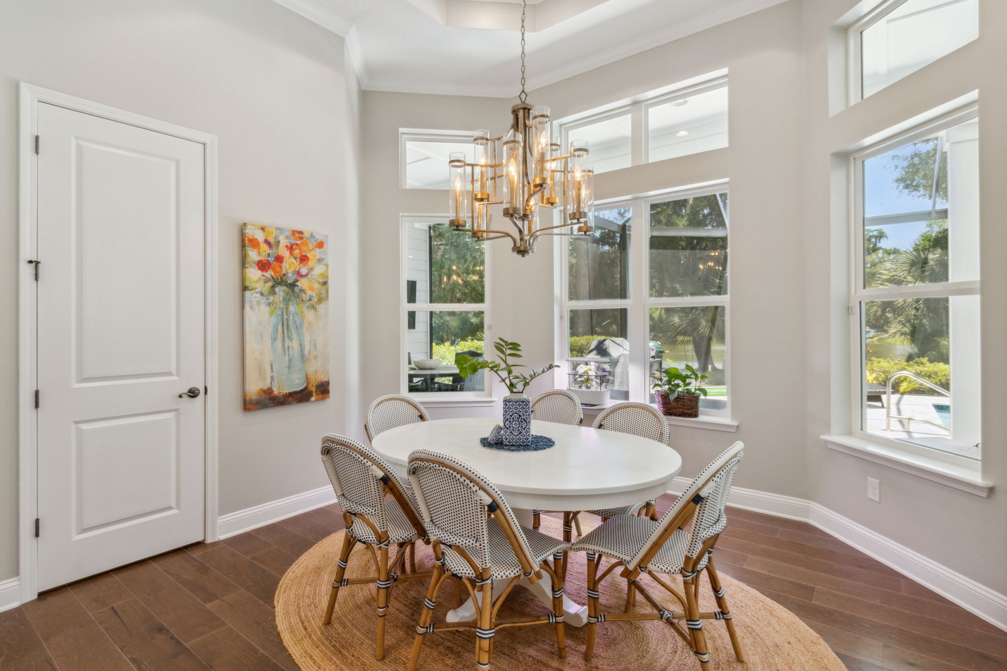 Breakfast Nook