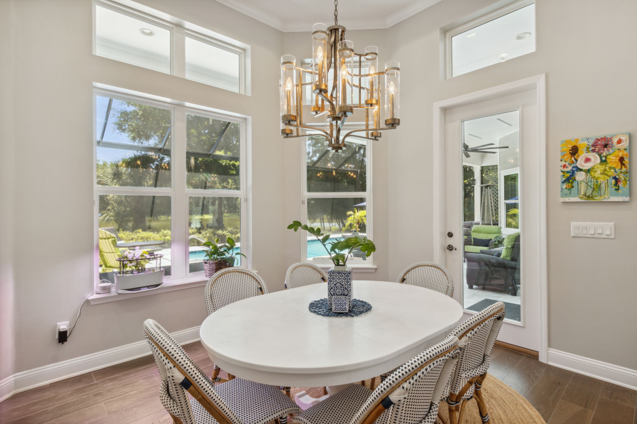 Breakfast Nook