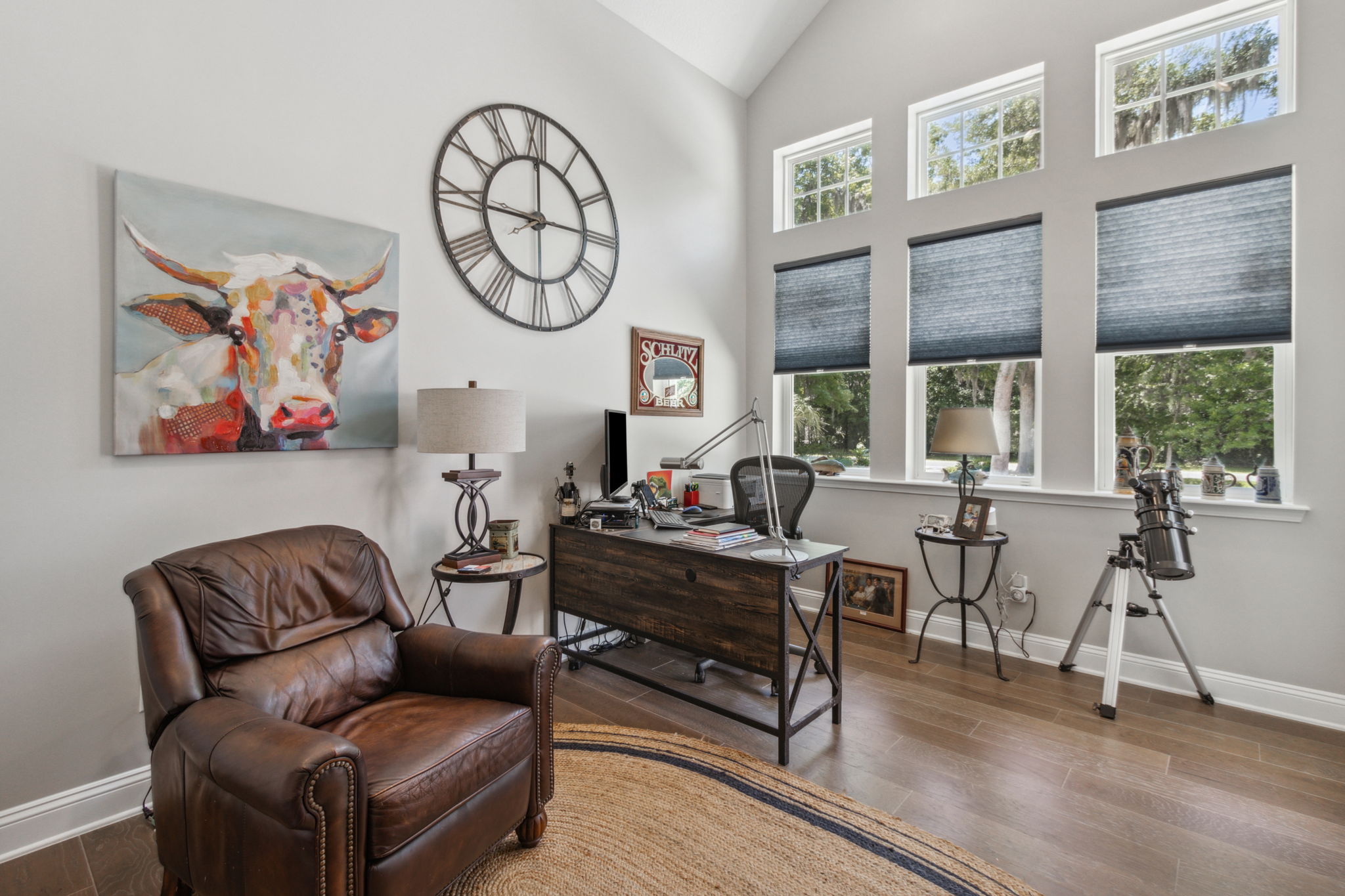 Bedroom/Office