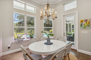 Breakfast Nook