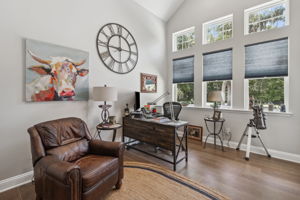 Bedroom/Office