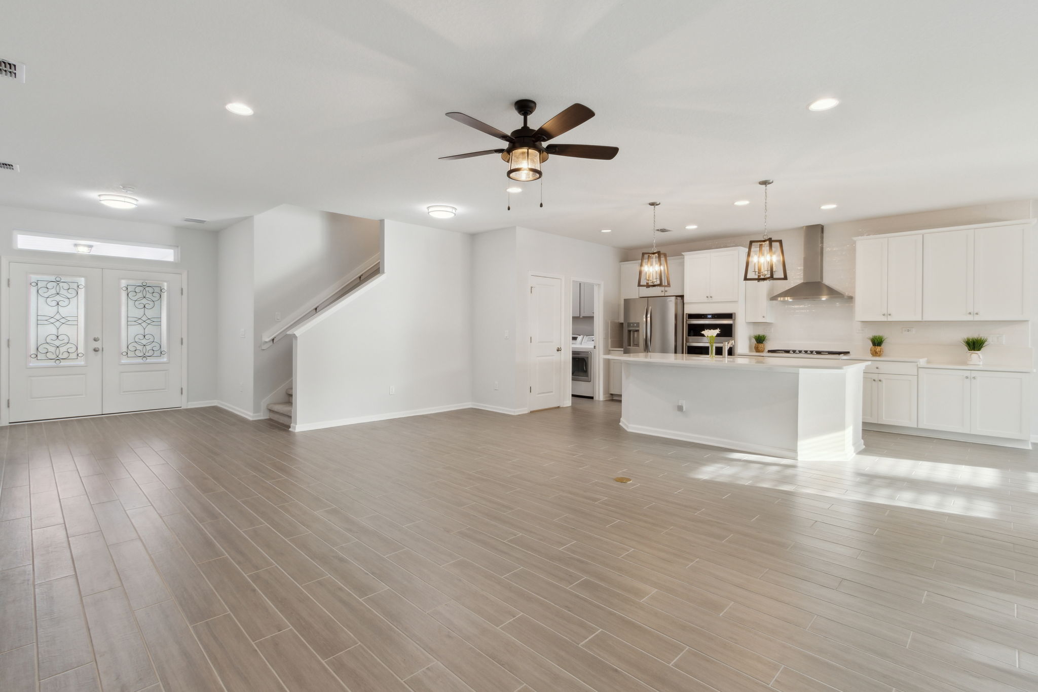 Living Room/Kitchen