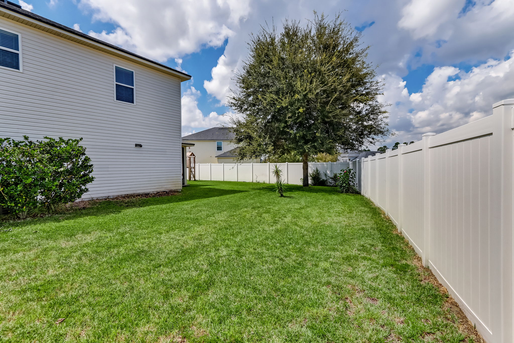 Side Yard