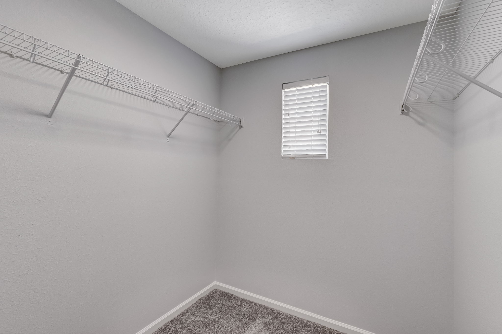 Primary Bedroom Closet