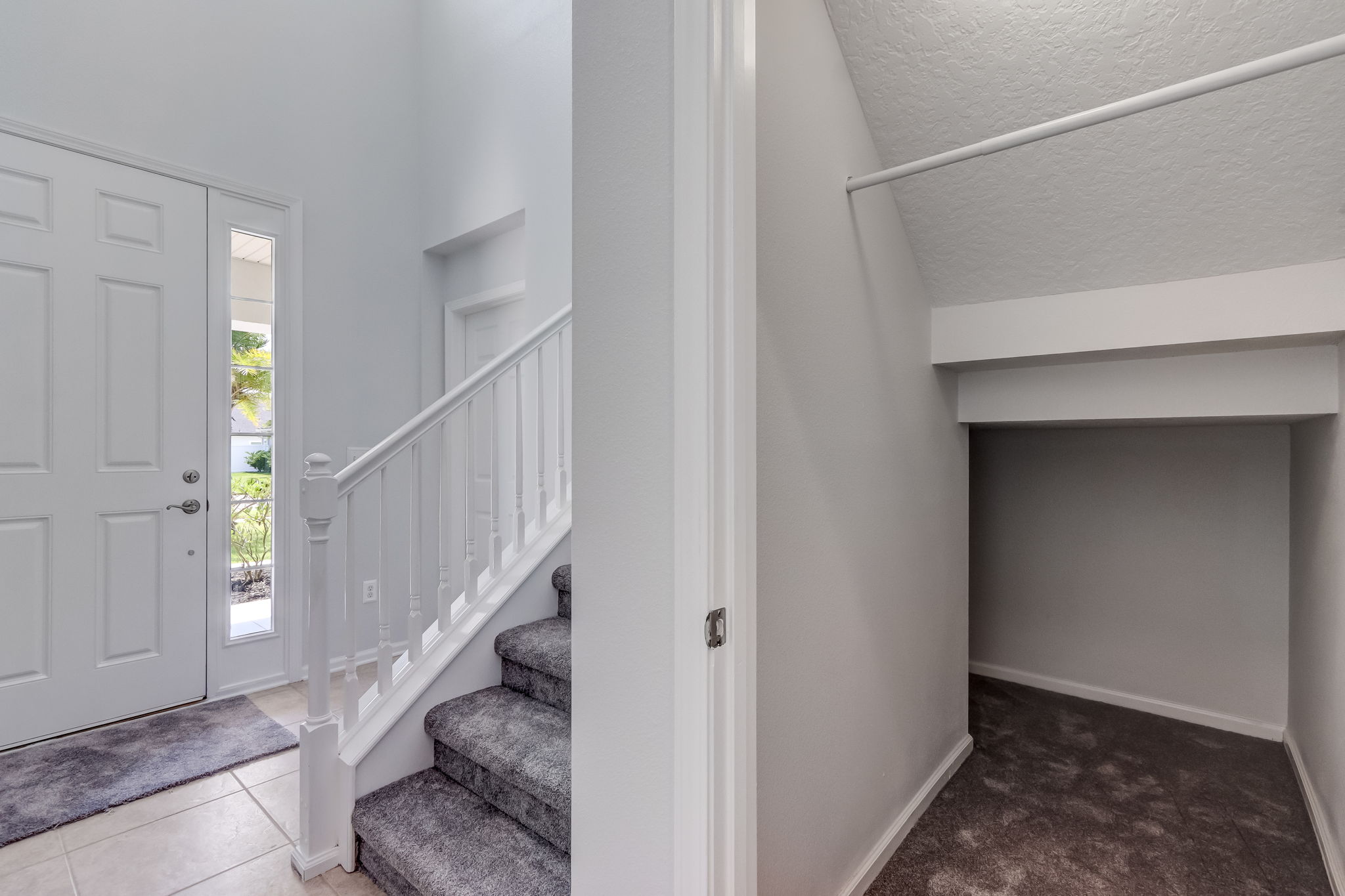 Under Stairs Storage