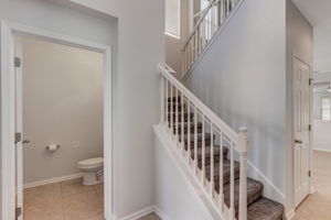 Half Bathroom