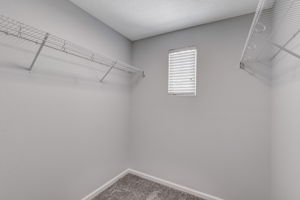 Primary Bedroom Closet