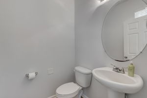 Half Bathroom