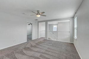 Upstairs Family Room