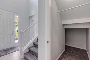 Under Stairs Storage