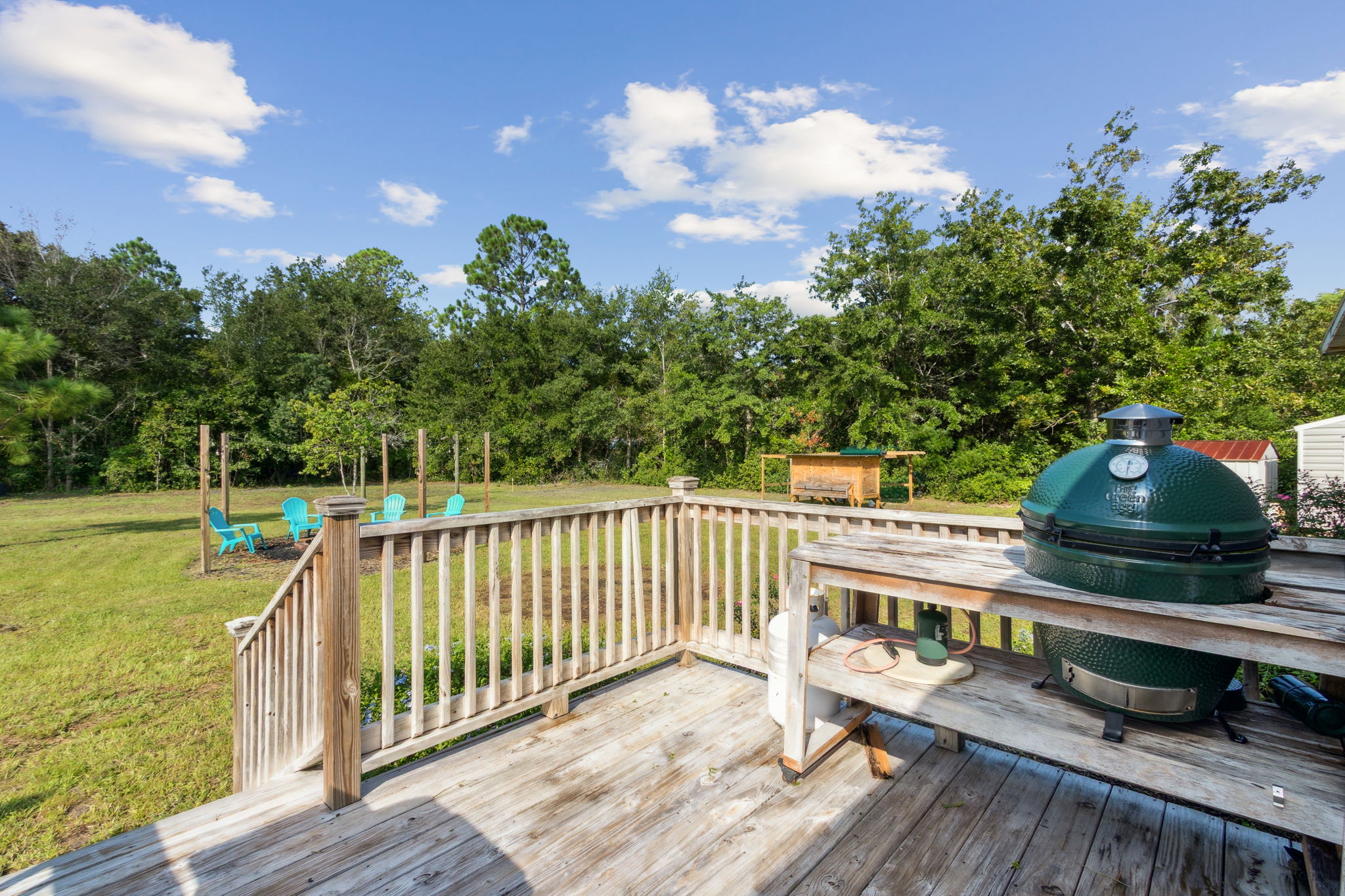 Deck