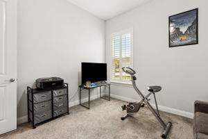 as office and work out room, offering flexibility to fit your lifestyle.