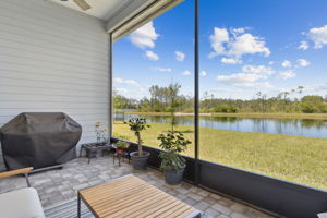 offers a seamless  indoor-outdoor living experience.