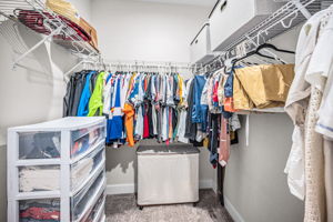 Primary Bedroom Walk-in Closet1a
