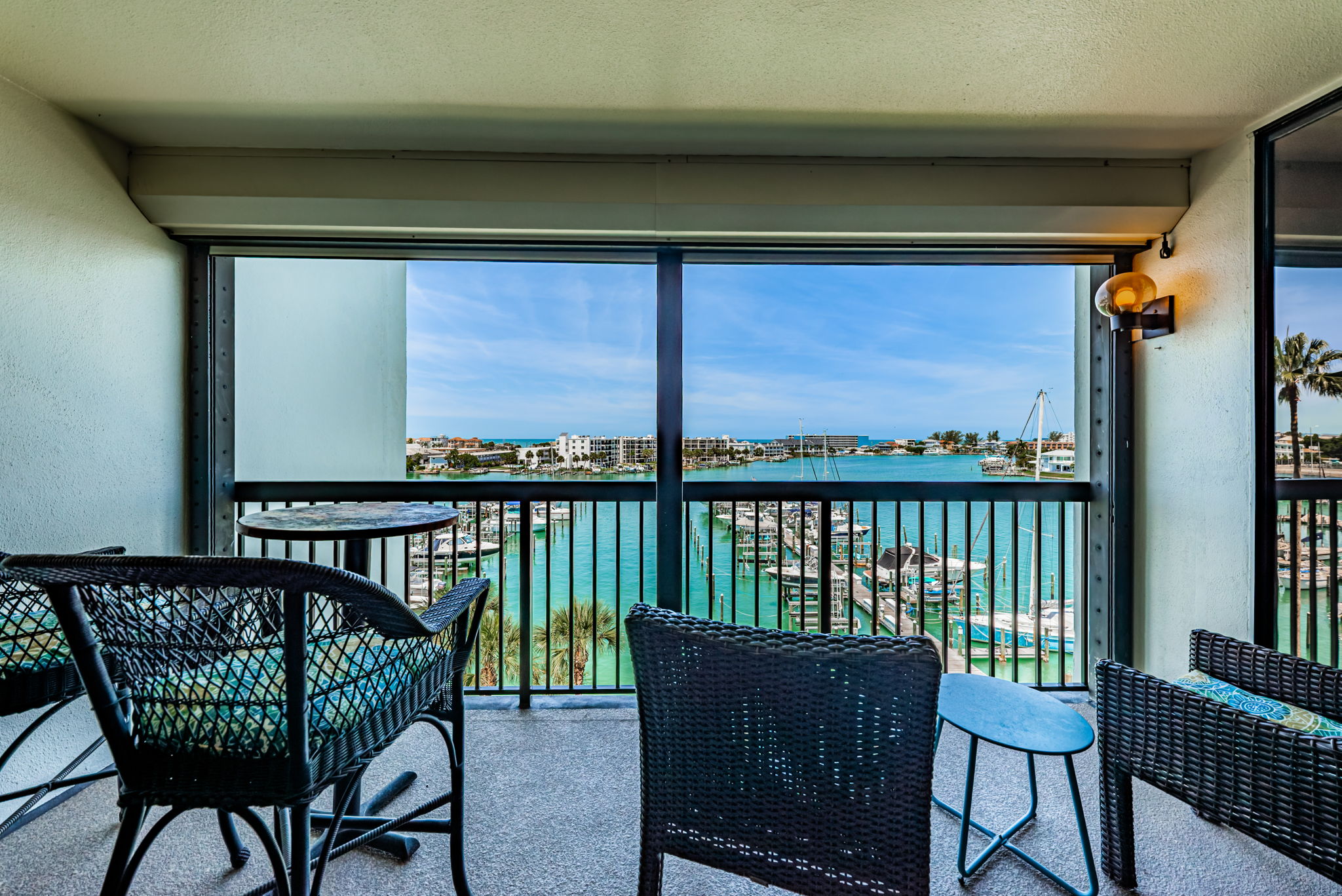 Balcony 1