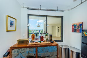 Breakfast Nook