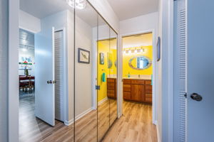 Primary Bedroom Closet
