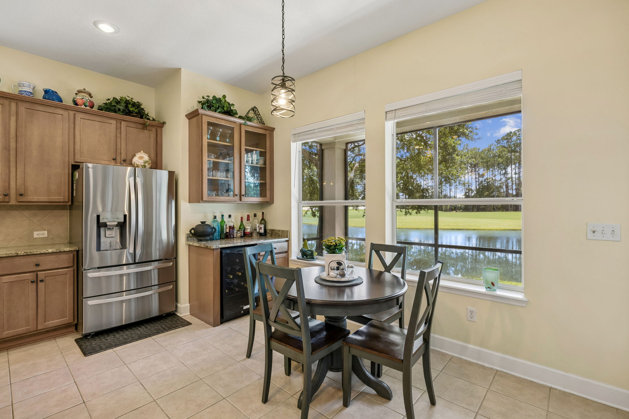 Breakfast Nook