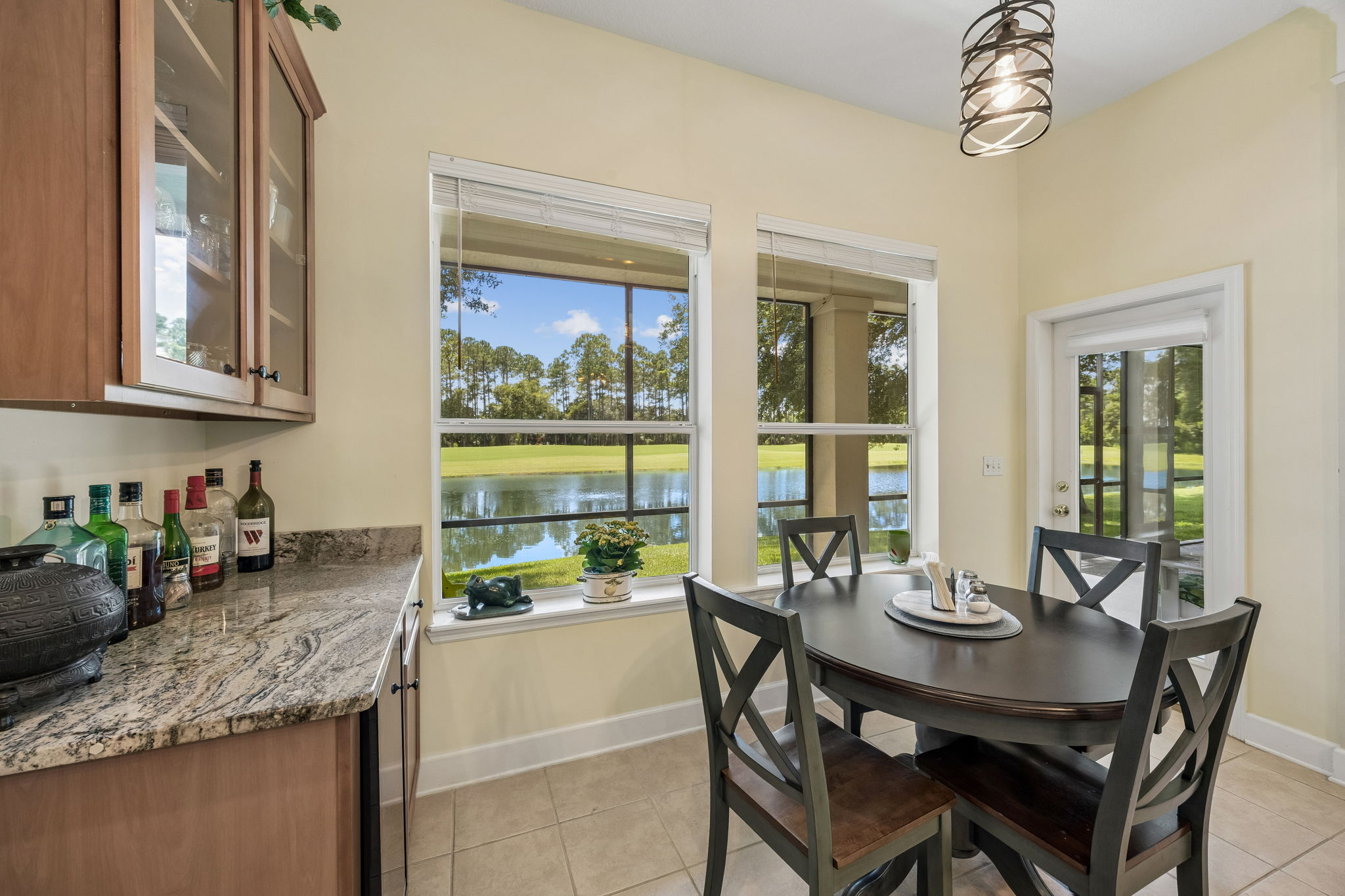 Breakfast Nook