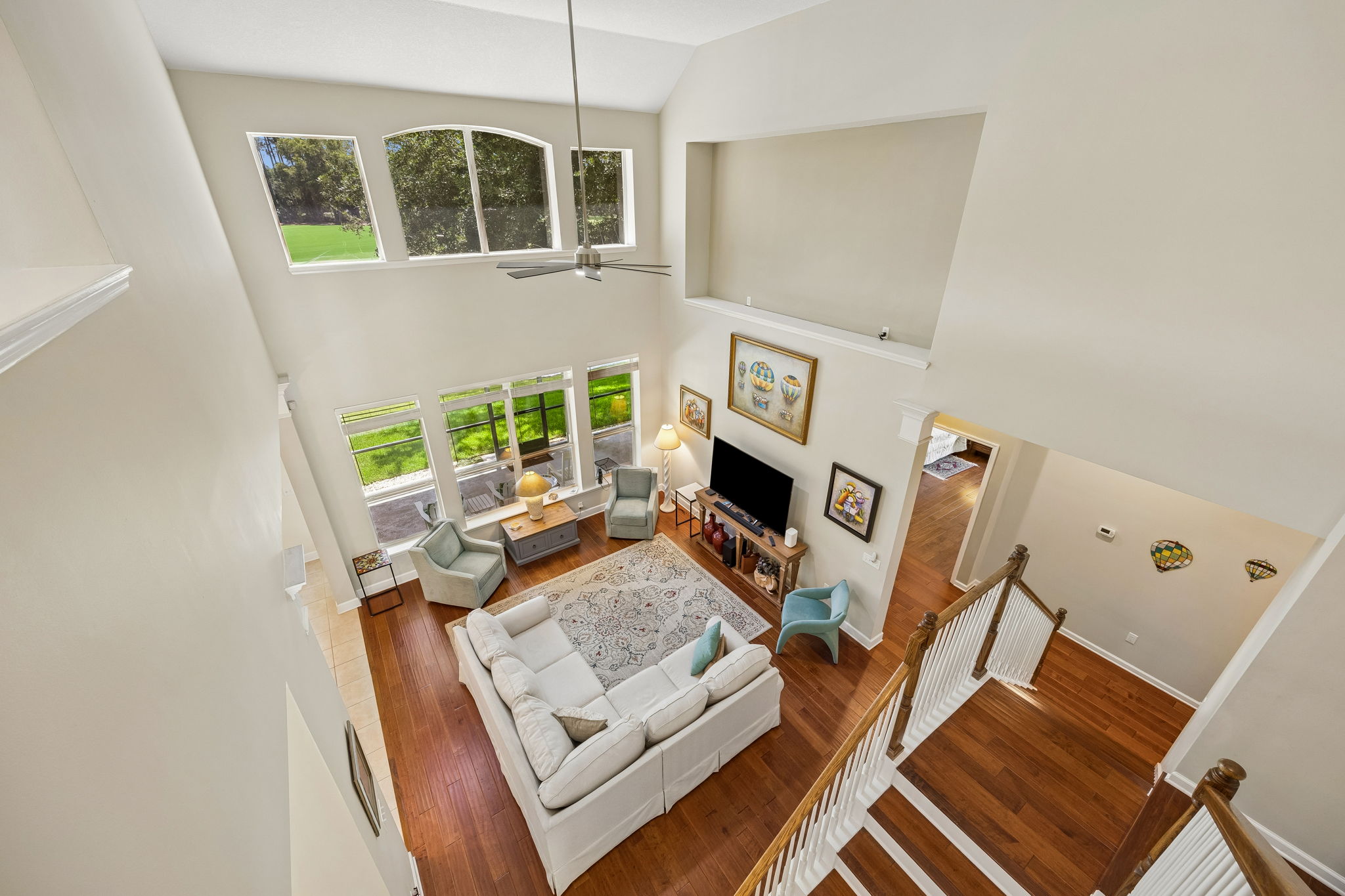 Upper Landing
