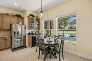 Breakfast Nook