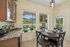 Breakfast Nook