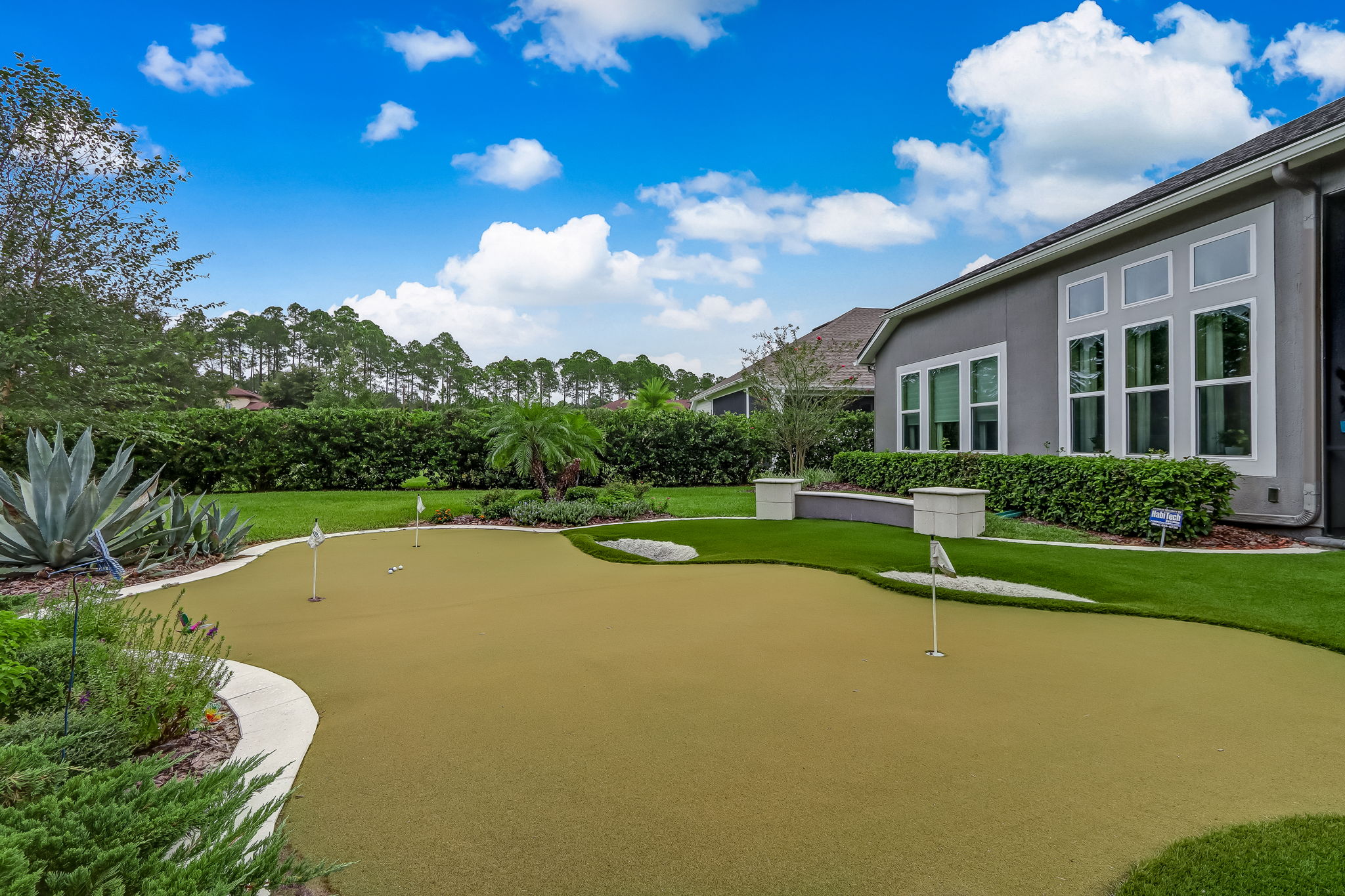 Putting Green