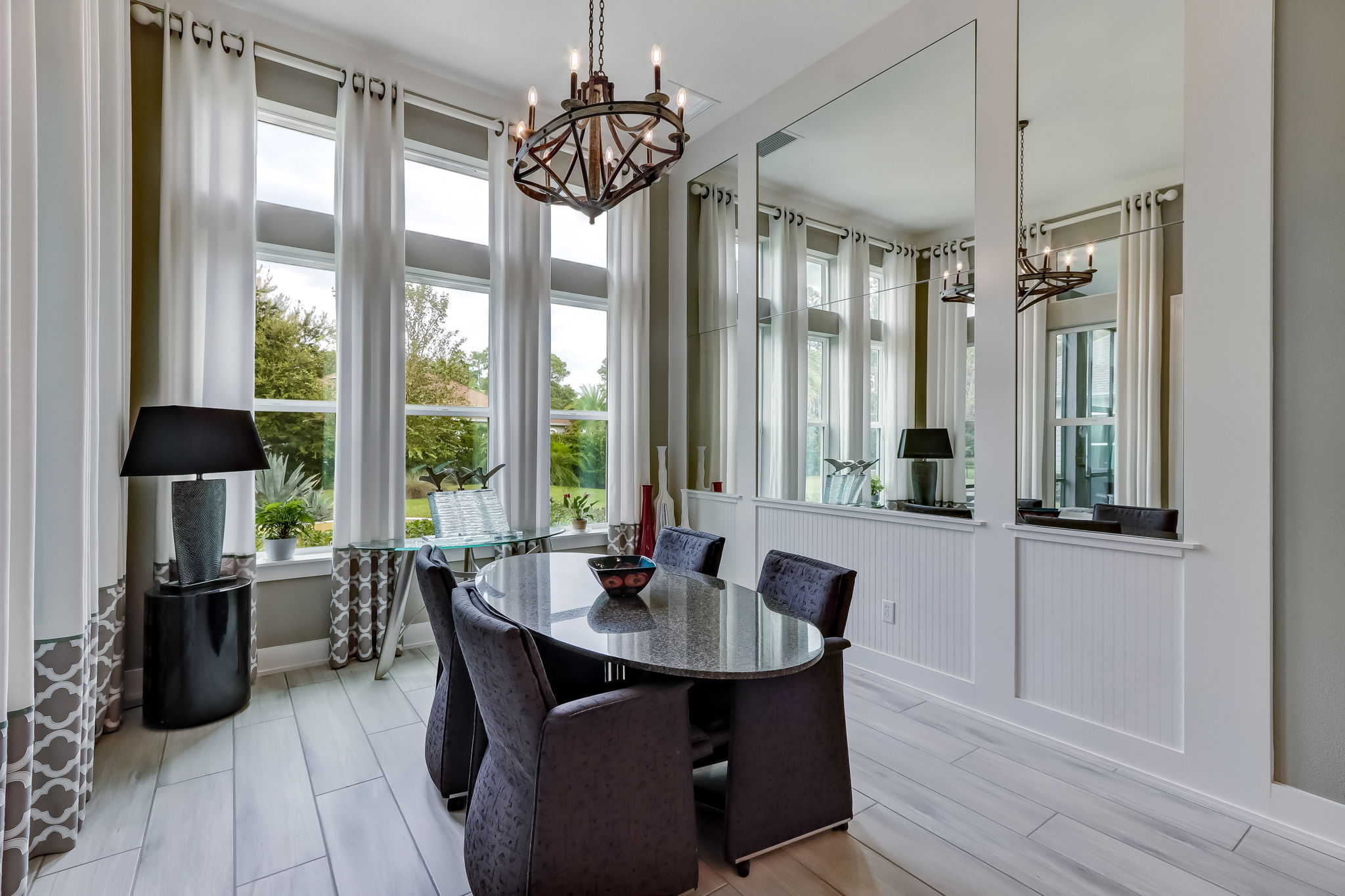 Breakfast Nook