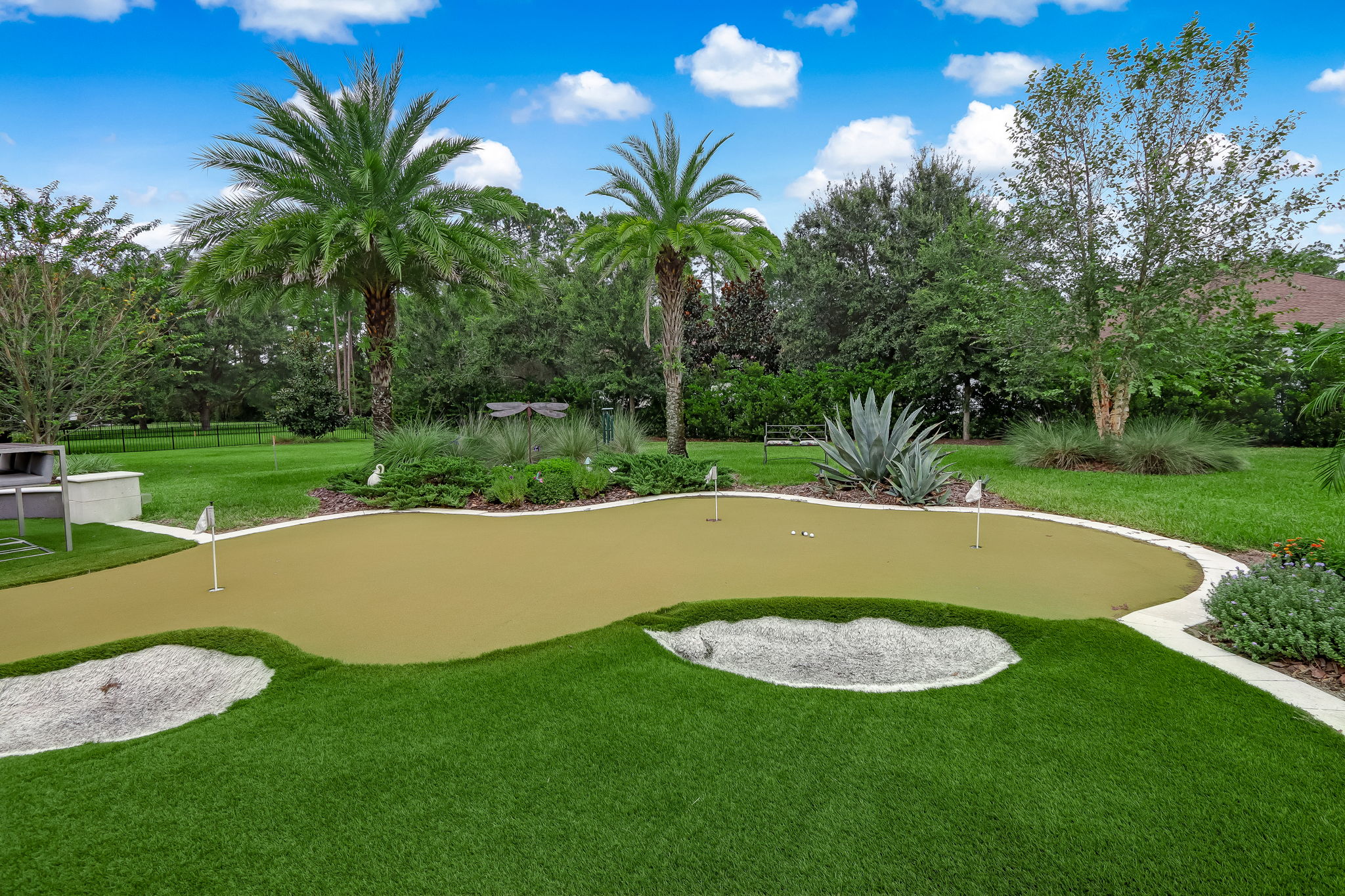 Putting Green