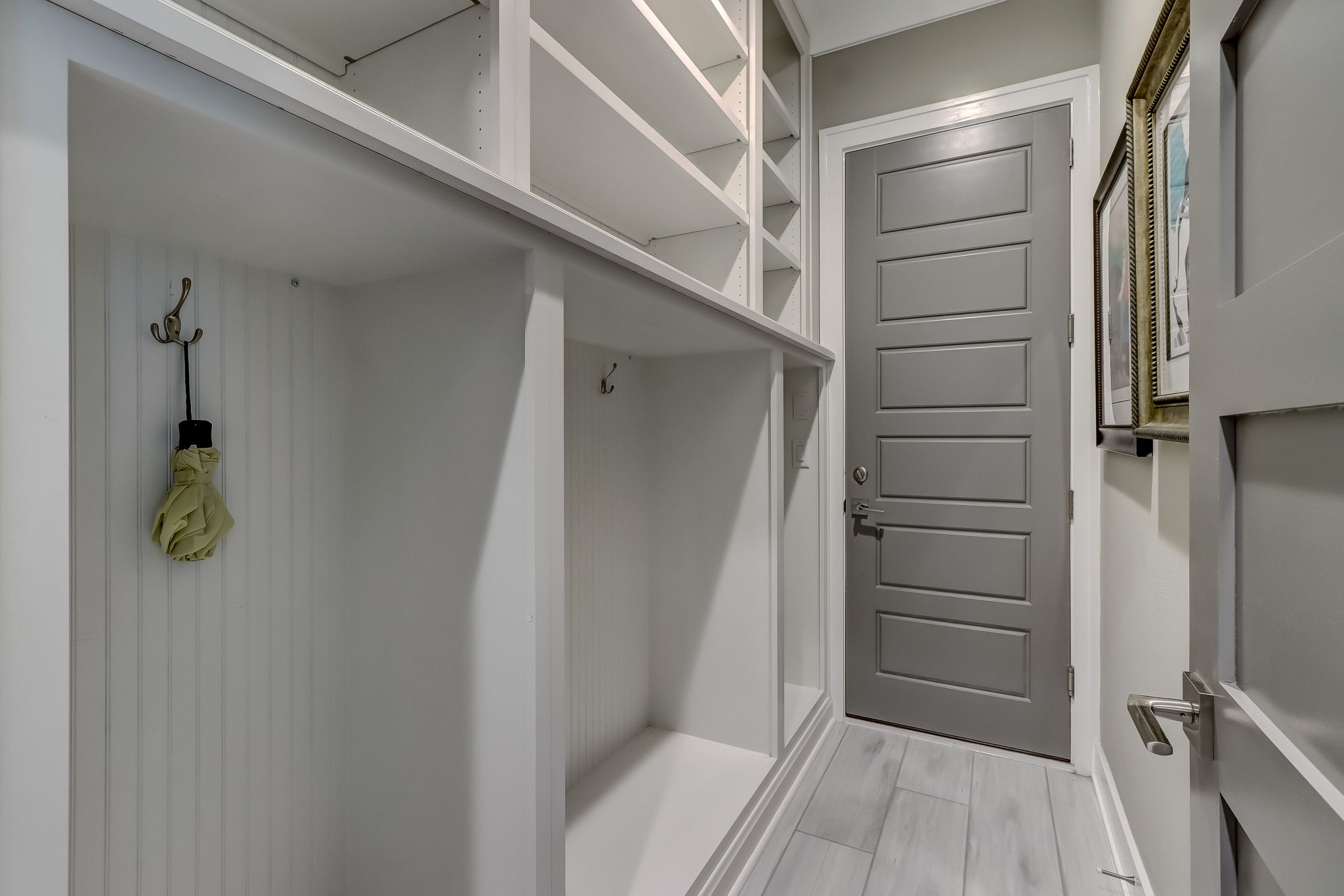 Mudroom