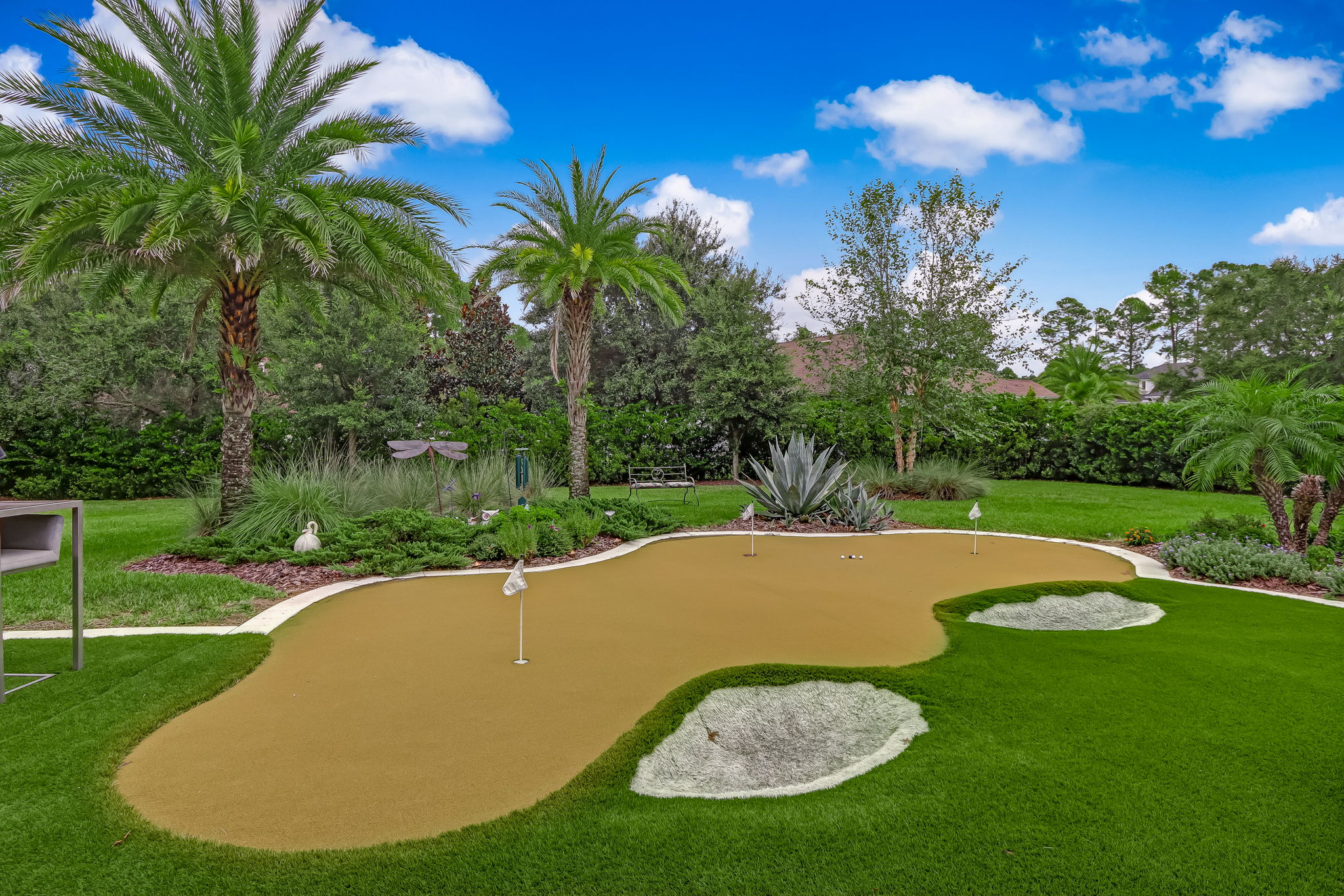 Putting Green
