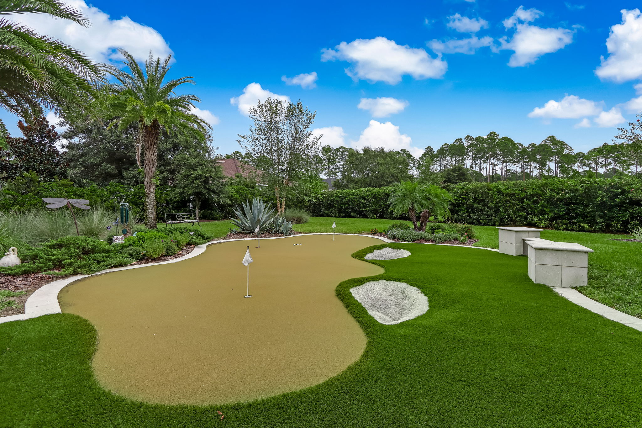 Putting Green