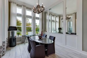 Breakfast Nook