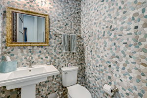 Half Bathroom