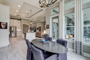 Breakfast Nook