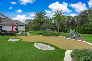 Putting Green