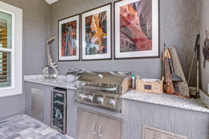 Summer Kitchen