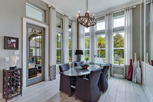 Breakfast Nook