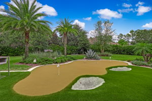 Putting Green