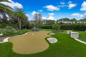 Putting Green