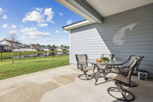 Covered Porch