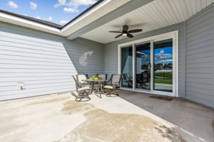 Covered Porch