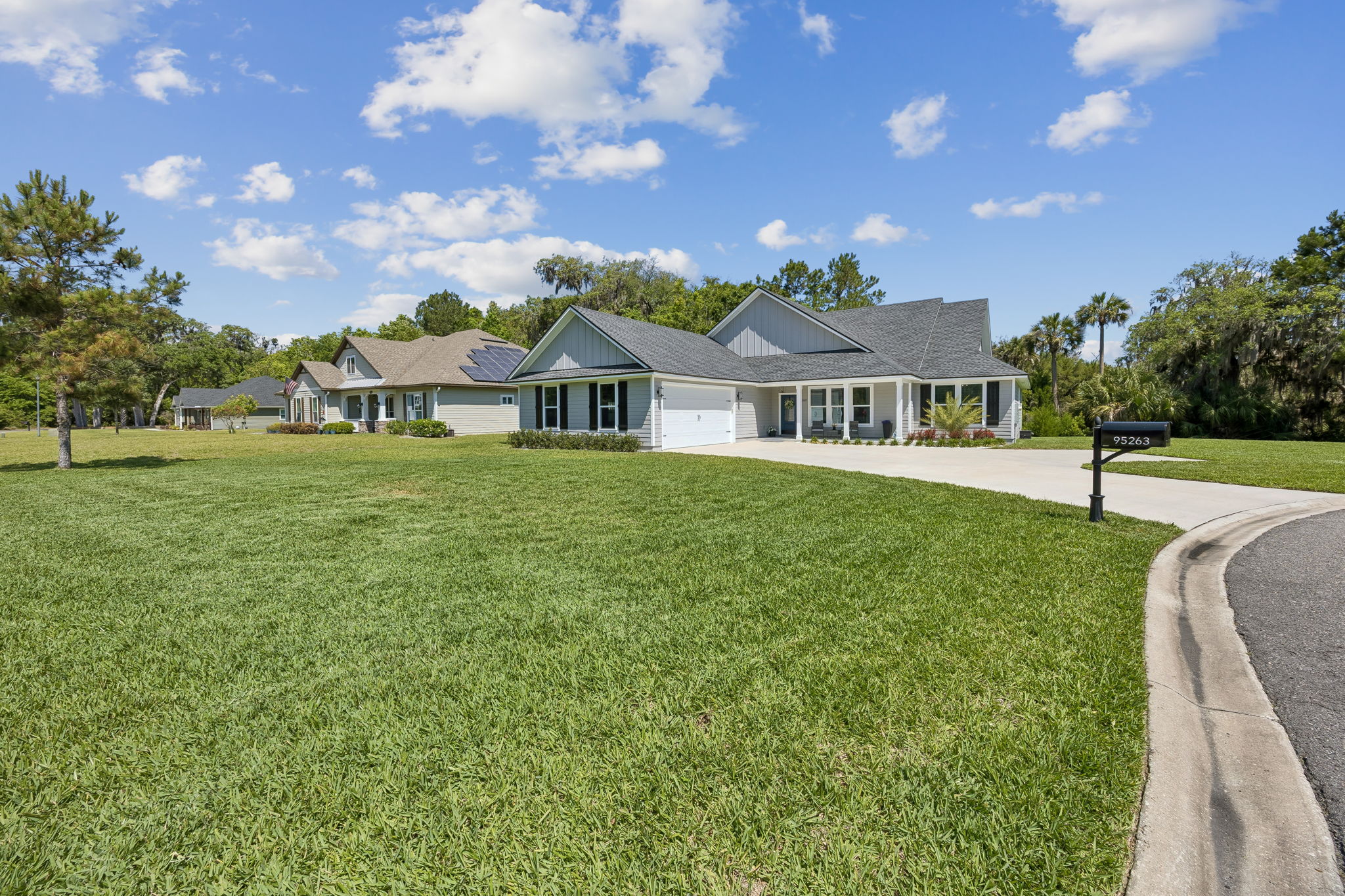 Front Yard