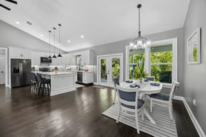 Dining Room/Kitchen