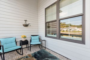 Covered Porch