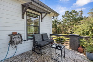 Covered Porch