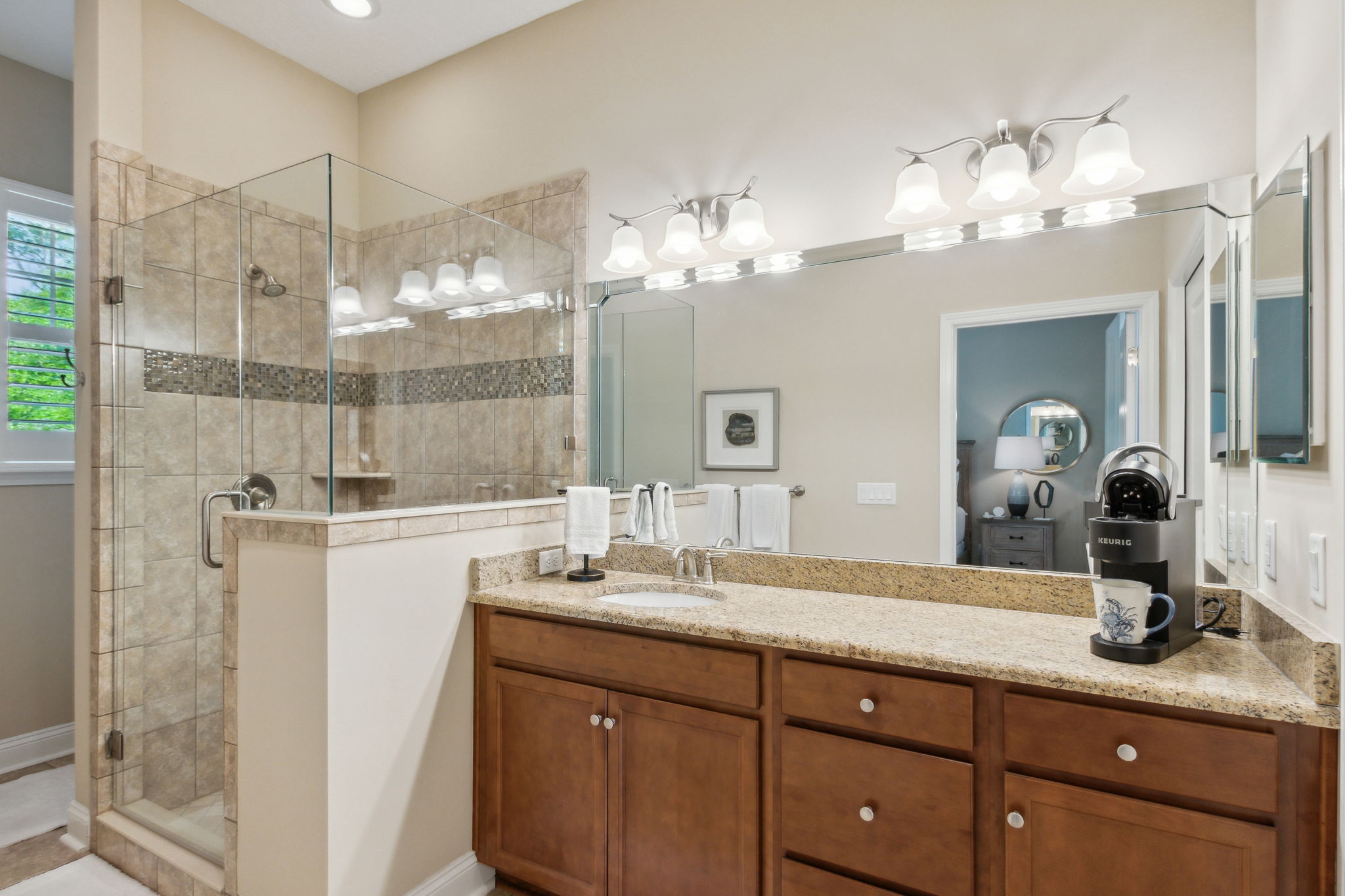 Ensuite Bathroom