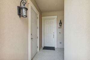 Front Entry Detail