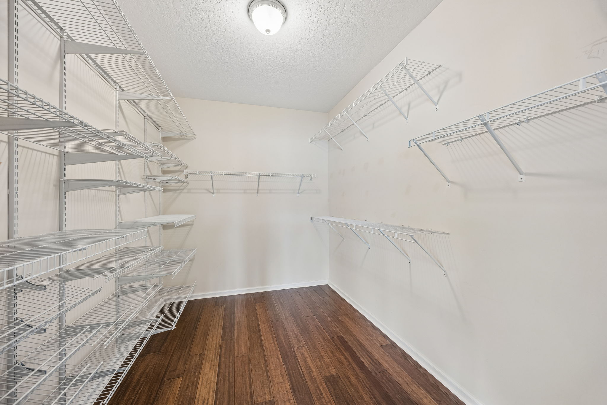 Primary Bedroom Closet